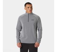 Helly Hansen Tyri Half-zip Hombre Gris M M
