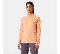 Helly Hansen Tyri Half-zip Mujer Naranja XS