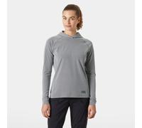 Helly Hansen Tyri Hoodie Mujer Gris L