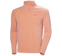 Helly Hansen Tyri Knit 1/2 Cremallera Chaqueta, Bonfire Melange, L para Hombre