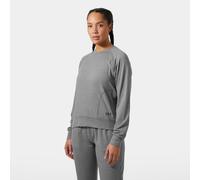 Helly Hansen Tyri Knit Crew Neck Mujer Gris M