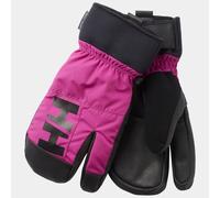 Helly Hansen Ullr™ D 3 Fingers Gloves Rosa XL
