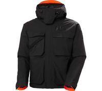 HELLY HANSEN Ullr D Heritage Short Jkt - Unisex - Negro - talla S- modelo 2025
