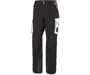 HELLY HANSEN Ullr D Pant - Hombre - Negro - talla XL- modelo 2025