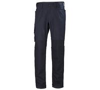 Helly Hansen Pantalones 77460 Oxford Service Pant 990 Negro C60