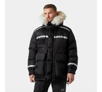 Helly Hansen Unisex Arctic Patrol Down Parka Negro M