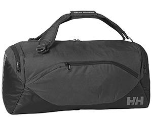 Helly Hansen Unisex Bislett Training Bag, Ébano, STD