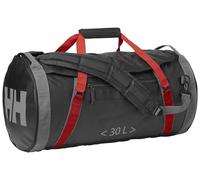 Helly Hansen Unisex Bolsa de lona HH 2 30L, Ébano, STD
