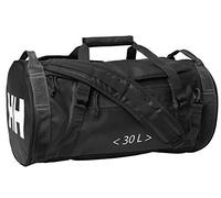 Helly Hansen Unisex Bolsa de lona HH 2 30L, Negro 2.0, STD