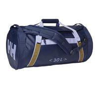 Helly Hansen Unisex Bolsa de lona HH 2 30L, Negro, STD