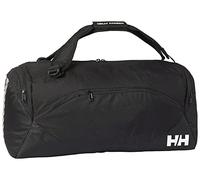 Helly Hansen Unisex Bolsa Deportiva Bislett, STD, Negro
