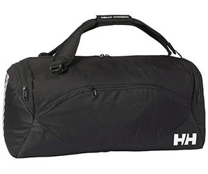 Helly Hansen Unisex Bolsa Deportiva Bislett, STD, Negro