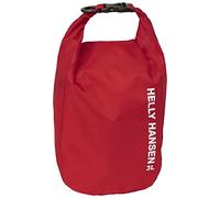 Helly Hansen Unisex Bolsa Estanca HH 3L, STD, Rojo