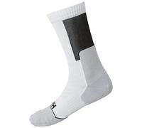 Helly Hansen Unisex Calcetín De Senderismo Técnico, 36-38, Blanco