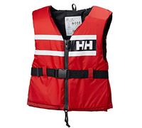 Helly Hansen Unisex Chaleco De Ayuda A La Flotabilidad Sport Comfort, 40/50, Rojo