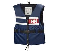 Helly Hansen Unisex Chaleco De Ayuda A La Flotabilidad Sport Comfort, 50/60, Azul marino
