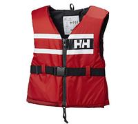 Helly Hansen Unisex Chaleco De Ayuda A La Flotabilidad Sport Comfort, 50/60, Rojo