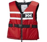 Helly Hansen Unisex Chaleco De Ayuda A La Flotabilidad Sport Comfort, 60/70, Rojo