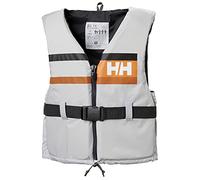 Helly Hansen Unisex Comodidad deportiva, Gris Niebla, XXS