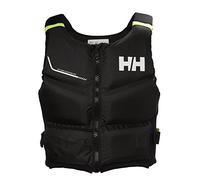 Helly Hansen Unisex Cremallera Rider Stealth, Ébano, M