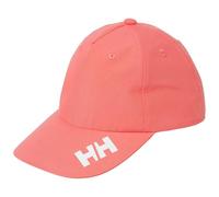Helly Hansen Gorra Unisex Crew 2.0, Rosa Atardecer, STD