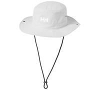 Helly Hansen Unisex Crew Sun Hat, Grey Fog, One Size