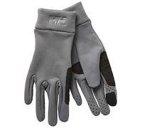 Helly-Hansen Unisex HH Fleece Touch Glove Liner, Negro, M