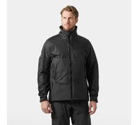 Helly Hansen Unisex Ægir Midlayer Jacket Negro XL