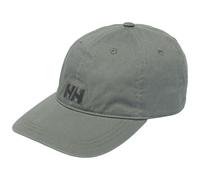 Helly Hansen Unisex Gorra con Logotipo, Cactus Gris, STD