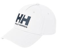 Helly Hansen Unisex Gorra de béisbol HH, Blanco, STD