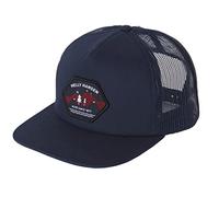 Helly Hansen Unisex Gorra de Camionero HH Flatbrim, Marineblau 3.0, STD