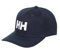 Helly Hansen Unisex Gorra de la Marca HH, Azul Marino, STD