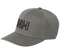 Helly-Hansen Unisex Gorra de la marca HH, Hormigón, STD