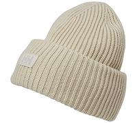 Helly Hansen Unisex Gorro de costilla HH, Crema, STD