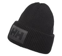 Helly Hansen Unisex Gorro HH Box, Negro, STD