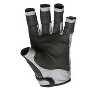 Helly Hansen Unisex Guantes De Vela Cortos, S, Negro