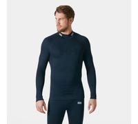 Helly Hansen Unisex H1 Pro Seamless Graphene Top Azul marino L L