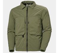 Helly Hansen Unisex HH Arc Padded Overshirt Verde M M