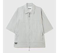 Helly Hansen Unisex HH Arc Zip Shirt Gris L