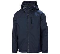 Helly Hansen Unisex Kids Jr Crew Hooded Jacket 598 Navy 12 152