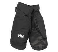 Helly Hansen Unisex Manoplas Swift HT, Negro, XL