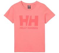 Helly Hansen Unisex Niños HH Logo Camiseta
