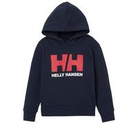 Helly Hansen Unisex Niños Sudadera con Capucha HH Logo