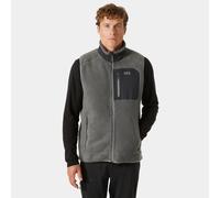 Helly Hansen Unisex Panorama Pile Fleece Vest Gris XL XL