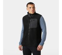 Helly Hansen Panorama Pile Block, chaleco polar, hombre, negro XL(54) Black