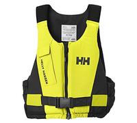Helly Hansen Unisex Rider Chaleco de Ayuda a la Flotabilidad, Amarillo, XL