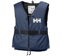 Helly Hansen Unisex Sport II Chaleco de Ayuda a la Flotabilidad, Azul Marino, S