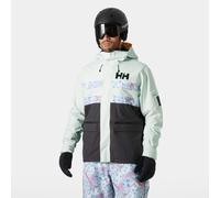 Helly Hansen Unisex Ullr™ D Fram Jacket - Green - XS
