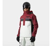 Helly Hansen Unisex Ullr™ D Insulated Anorak Rojo S S