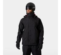 Helly Hansen Unisex Ullr™ D Shell Jacket Negro 2XL